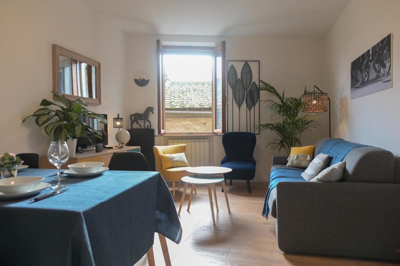 Un Terrazzo Sulla Magia Apartment Siena Luaran gambar