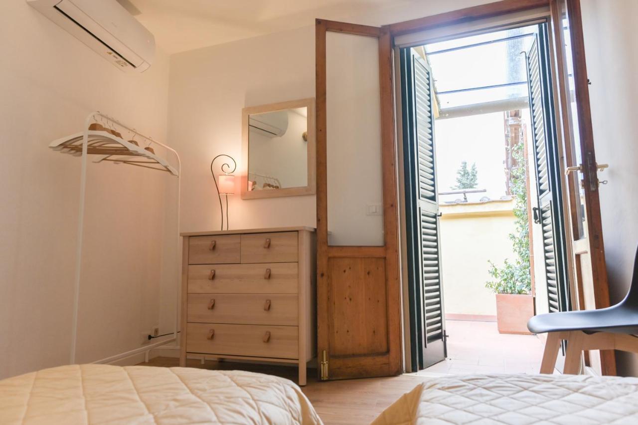 Un Terrazzo Sulla Magia Apartment Siena Luaran gambar