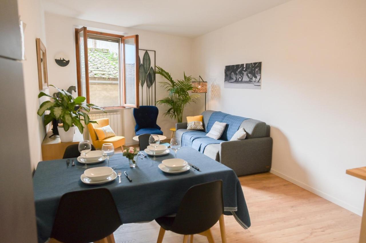 Un Terrazzo Sulla Magia Apartment Siena Luaran gambar