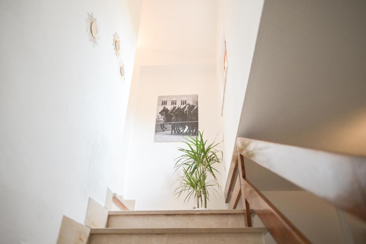 Un Terrazzo Sulla Magia Apartment Siena Luaran gambar