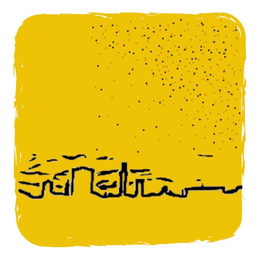 Un Terrazzo Sulla Magia Apartment Siena Luaran gambar